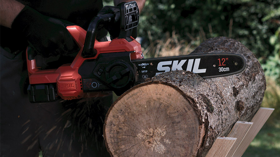 Tronçonneuse sans fil 0534 CA SKIL Tronçonneuse sans fil 0534 CA SKIL